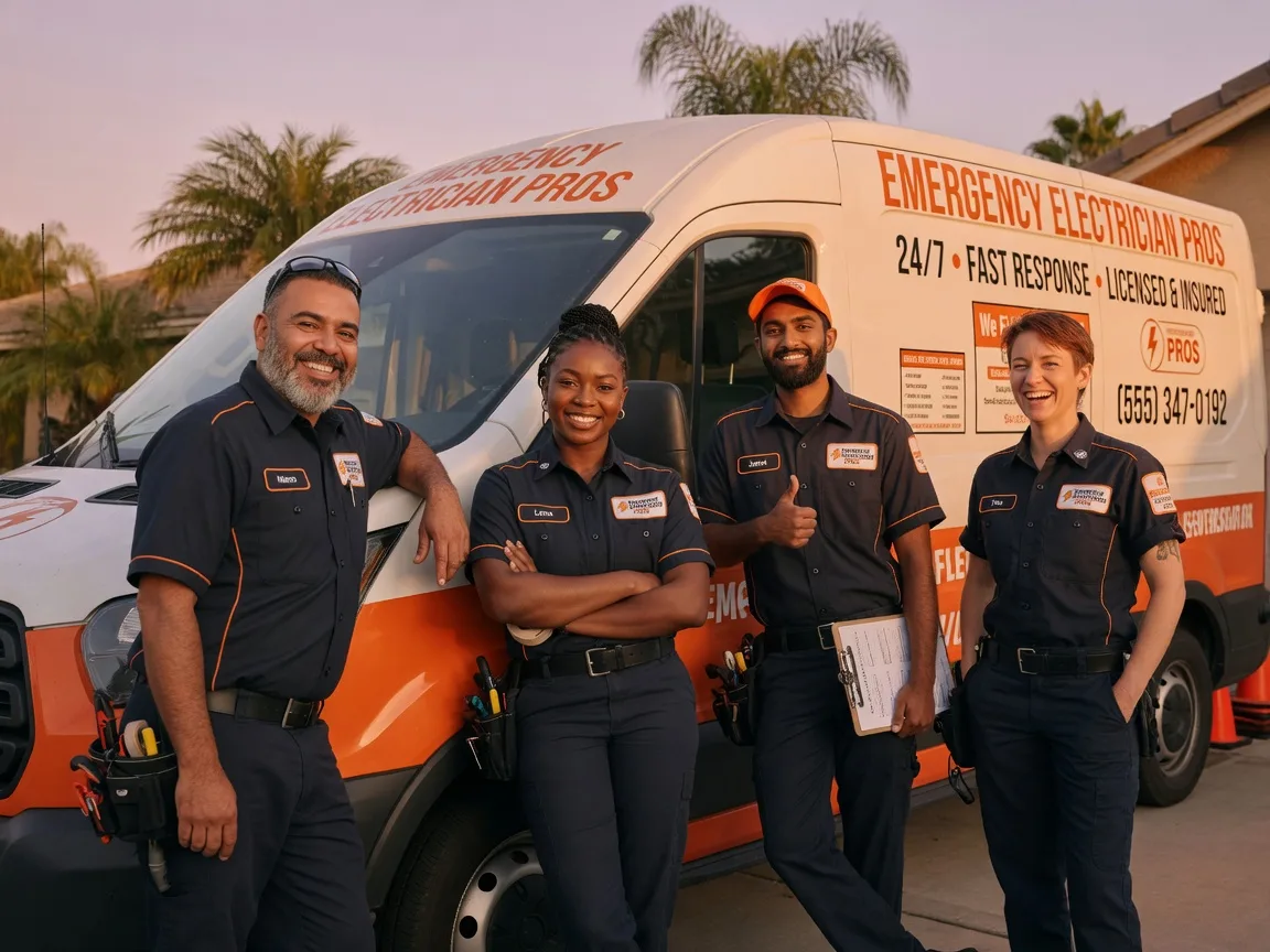 Emergency Electrician company in Garrison, UT