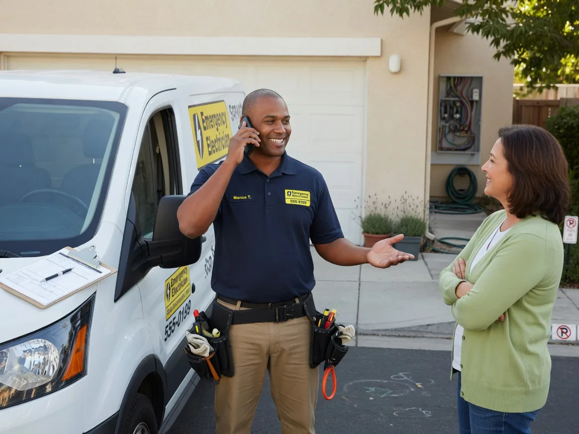 Emergency Electrician Garrison, UT FAQs